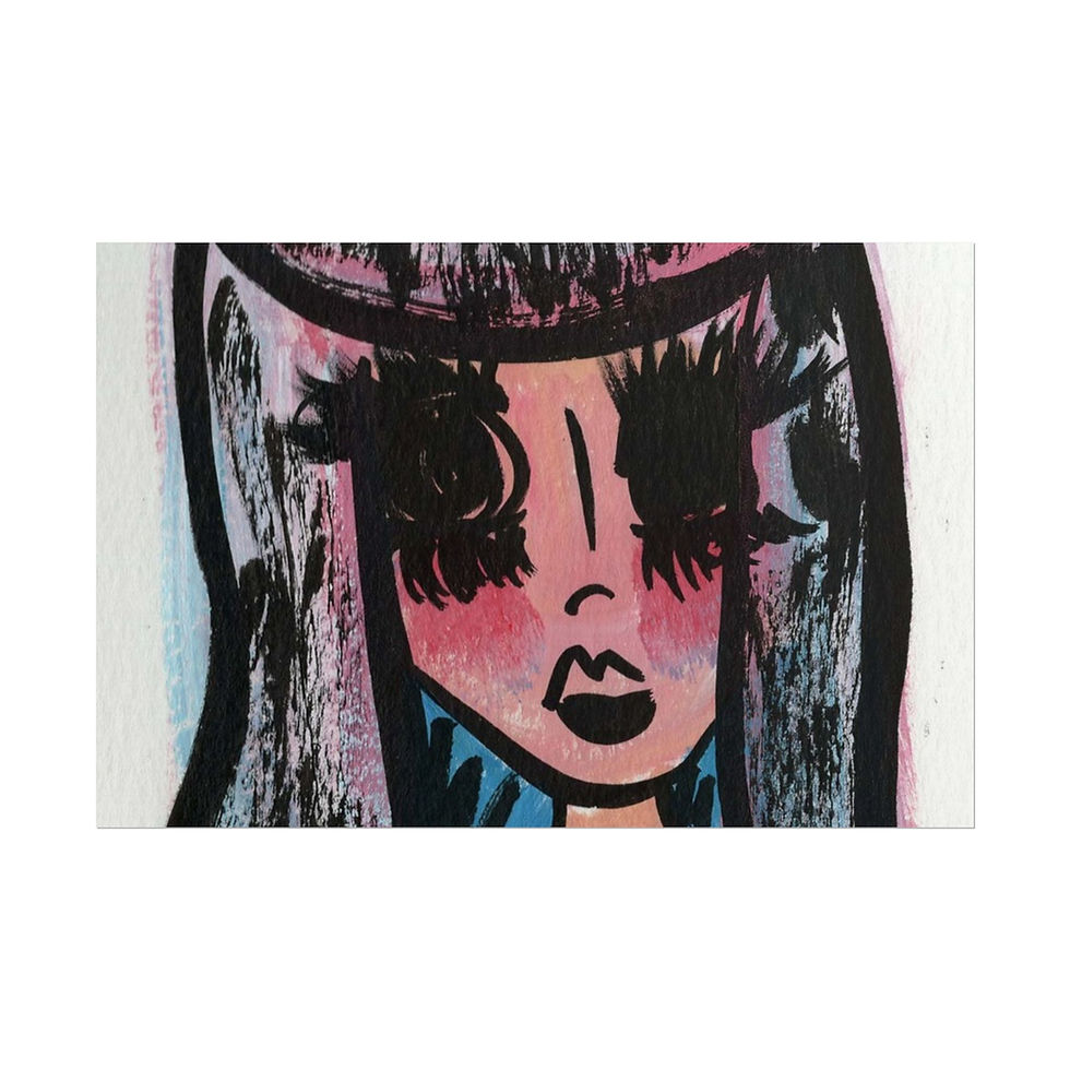 Thumbnail: Pauly Rolled Posters