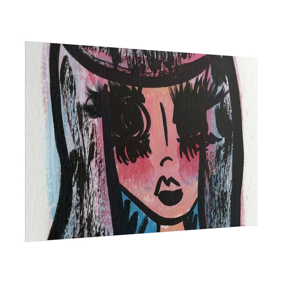 Thumbnail: Pauly Rolled Posters