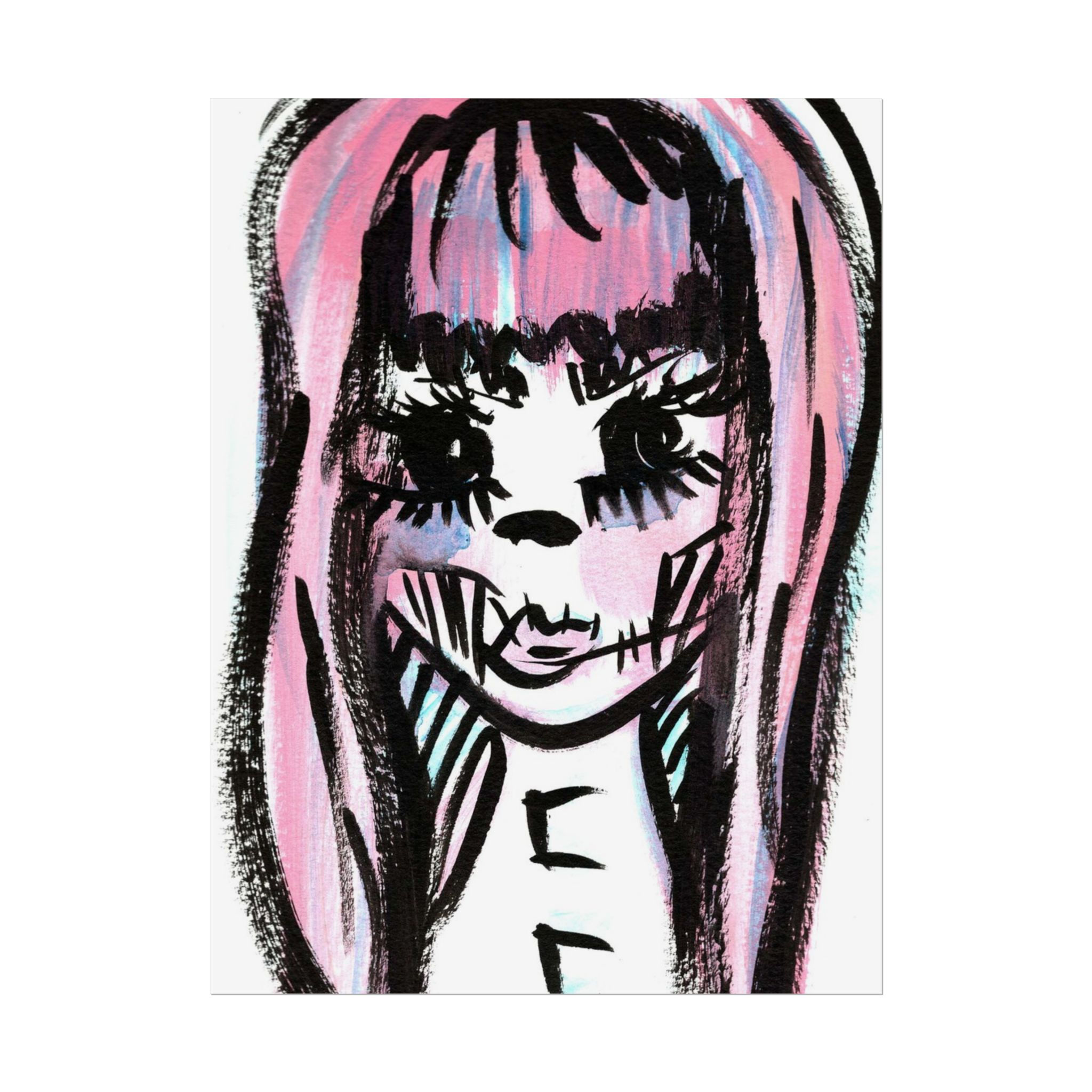 Maria 2  Rolled Posters