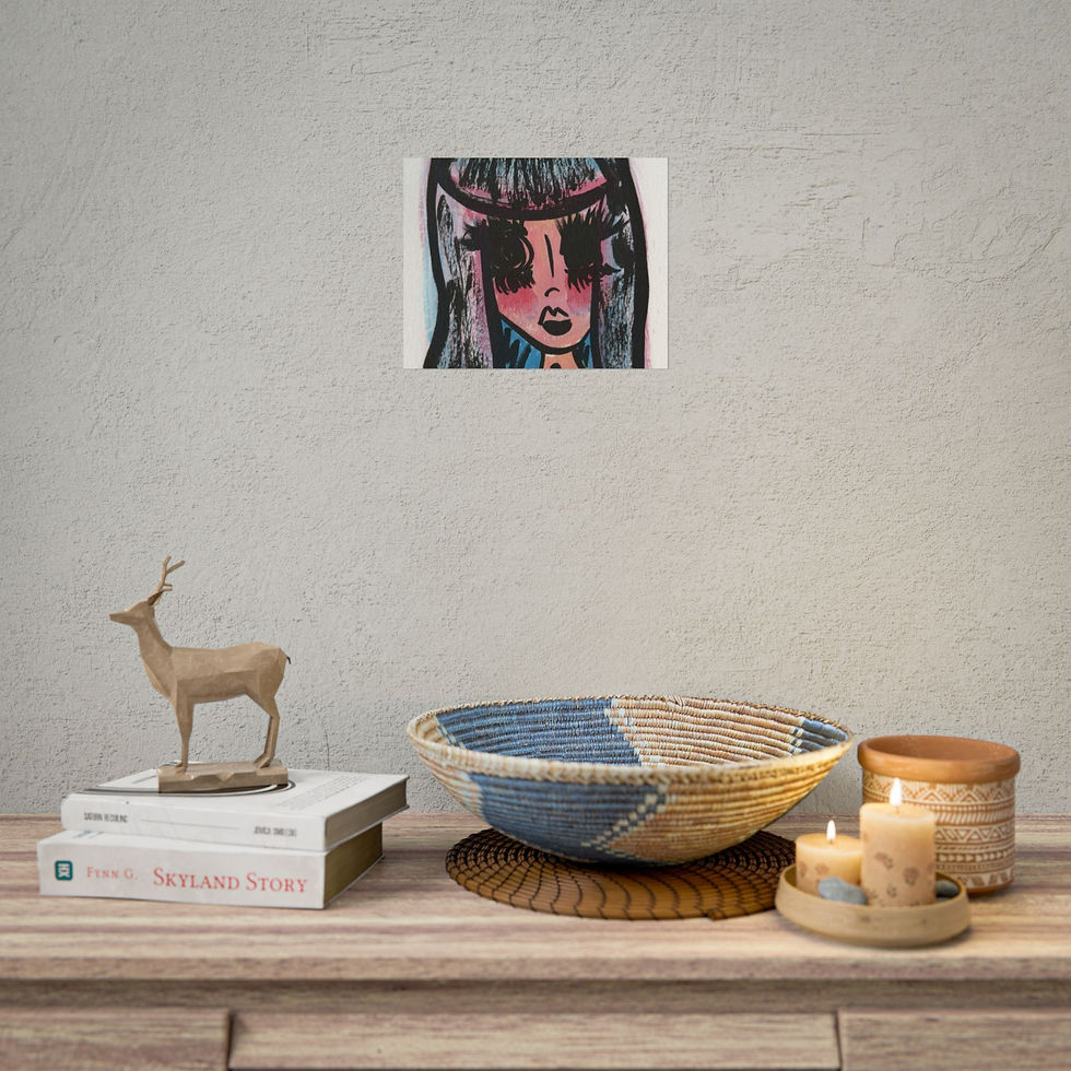 Thumbnail: Pauly Rolled Posters