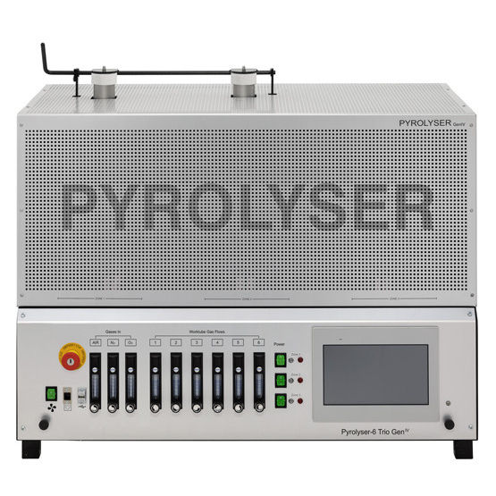 PYROLYSER-6 TRIO