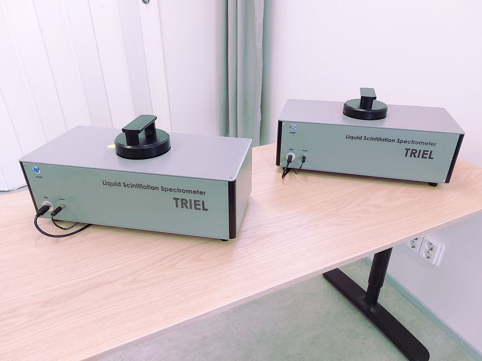 System of 2 TRIEL