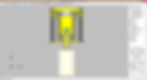 HPGe detector in chamber.