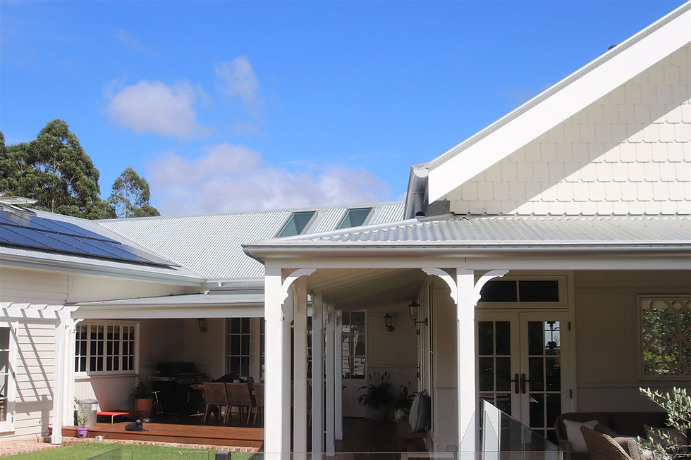 What “Sustainable Architecture” Actually Means in South East Queensland