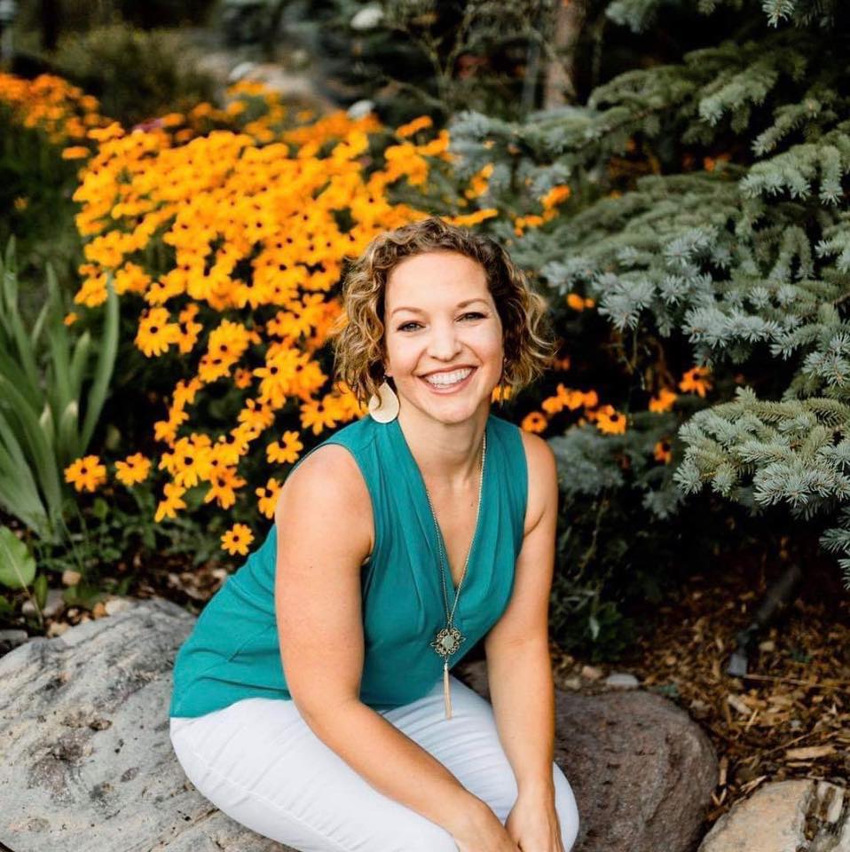 Writer: Amy Tully, CPT