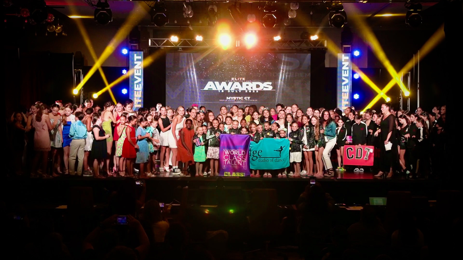 WorldClass Talent Experience, Inc dance competition
