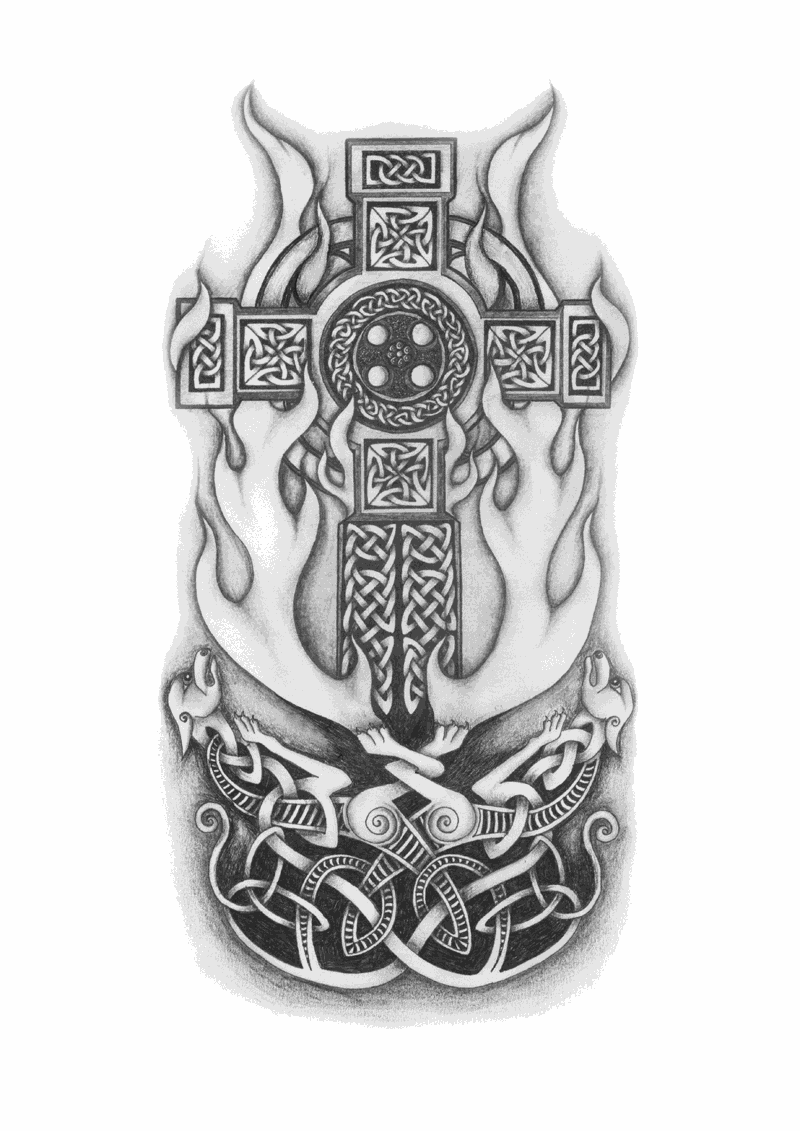 Celtic Cross