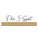 Page header that reads The 5 Spot