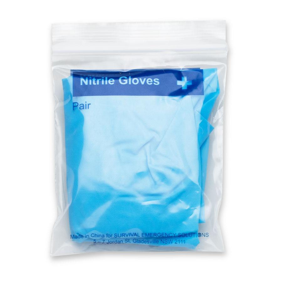 Thumbnail: Nitrile Gloves (Pack of 5)