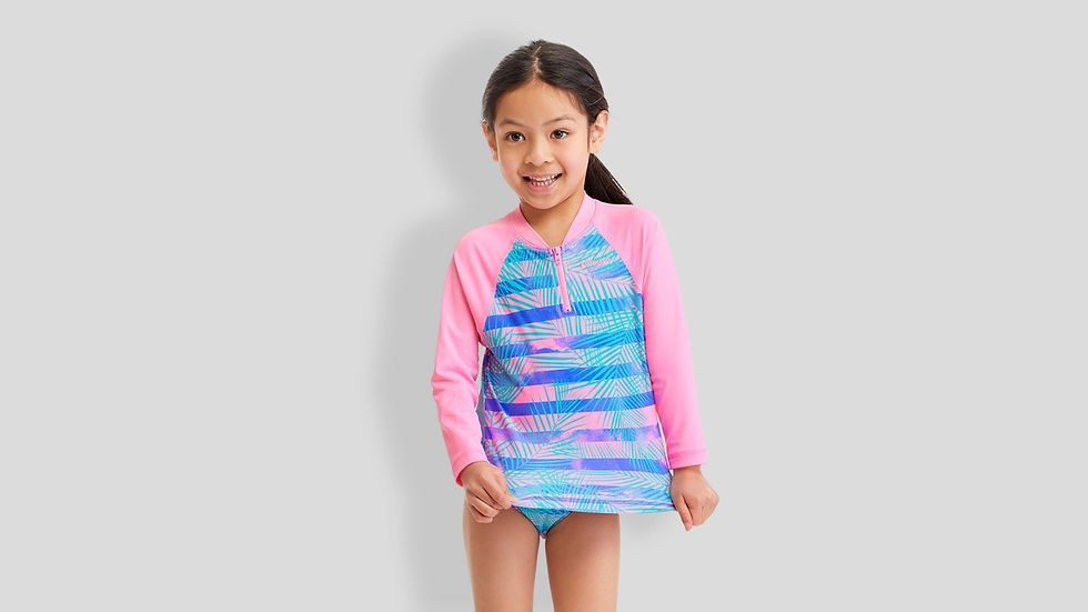 Thumbnail: Funkita Girls Rashie - Grab Bag