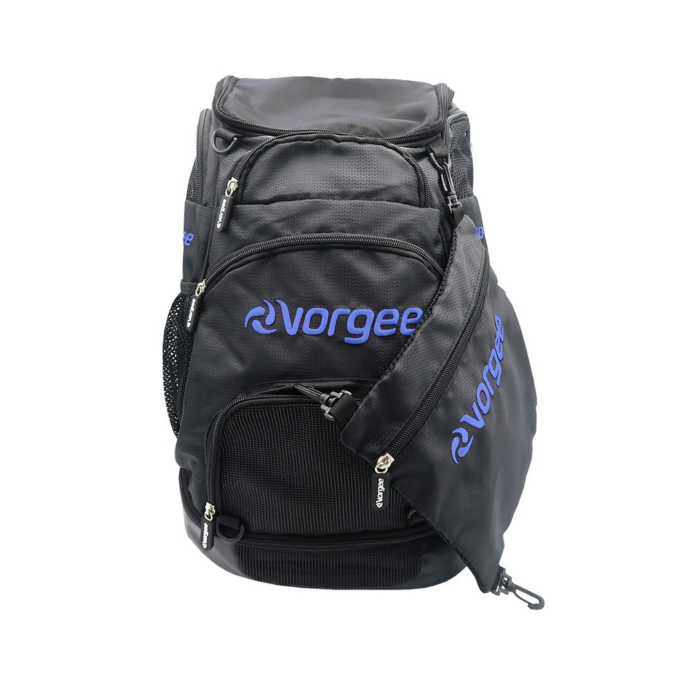 Thumbnail: Vorgee Swimmers Backpack