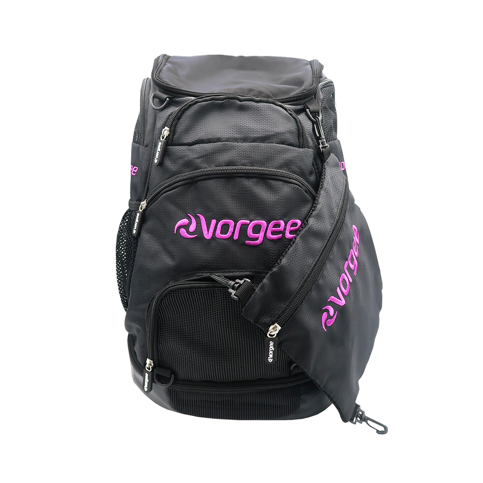 Thumbnail: Vorgee Swimmers Backpack