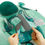 Thumbnail: Mambobaby Float with Canopy and Tail Frog
