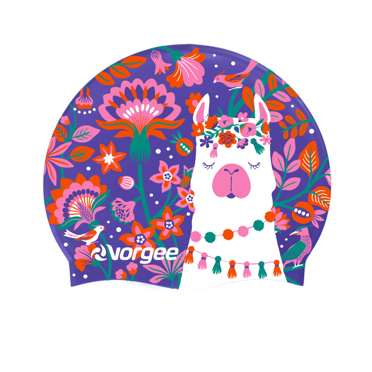 Miss Glamour Cap - Llama