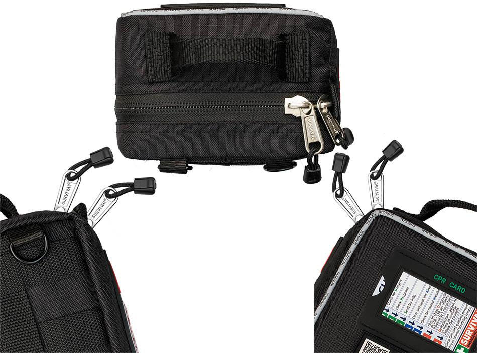 Thumbnail: SURVIVAL Vehicle First Aid KIT