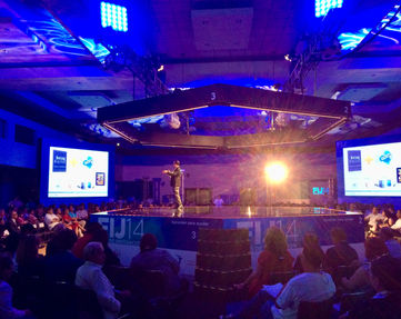 Janssen innovation Forum
By Daniel Sieres-Zarabozo