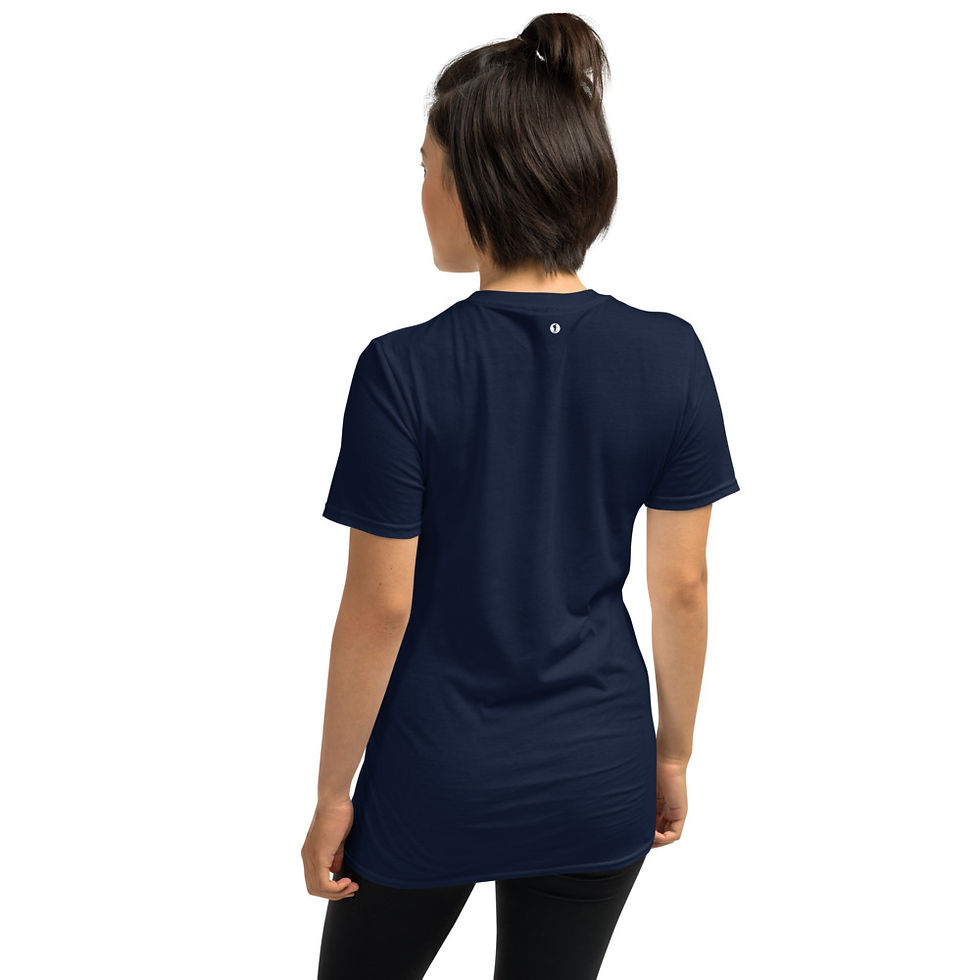 Thumbnail: You can Change the World - Short-Sleeve Unisex T-Shirt