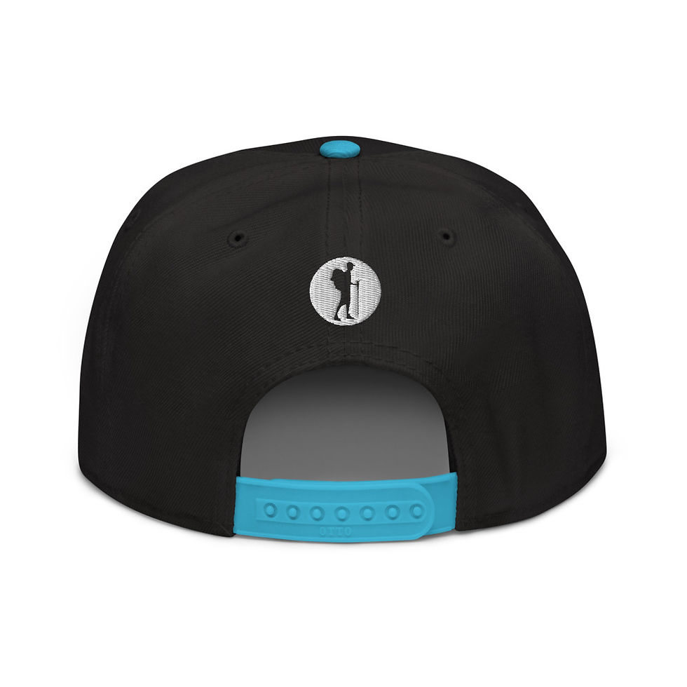 Thumbnail: Color Mountain, Sky & Sun - Snapback | Otto Cap 125-978