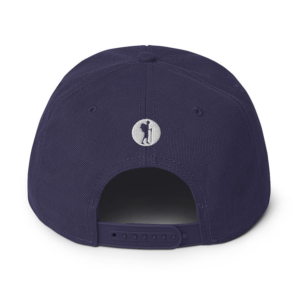 Thumbnail: Mountain View - Color Options  Snapback | Otto Cap 125-978