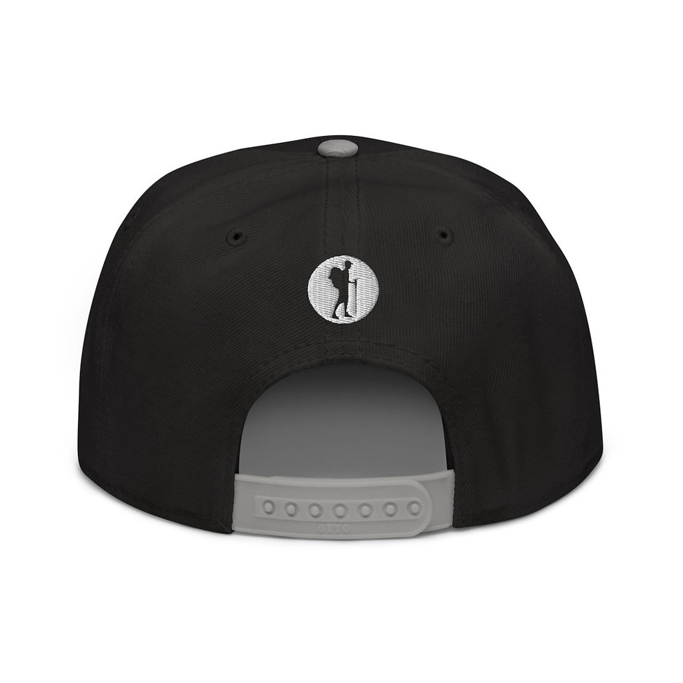 Thumbnail: Mountain & Sun - Color Options Snapback | Otto Cap 125-978