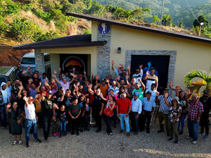 A Home That Changes Lives: The Grand Inauguration of the Morán Espinal Family’s New House