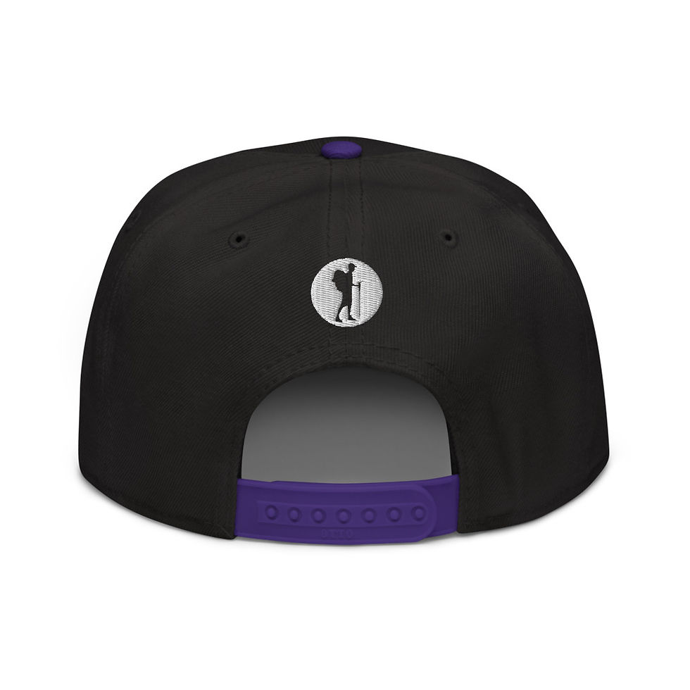 Thumbnail: Color Mountain, Sky & Sun - Snapback | Otto Cap 125-978
