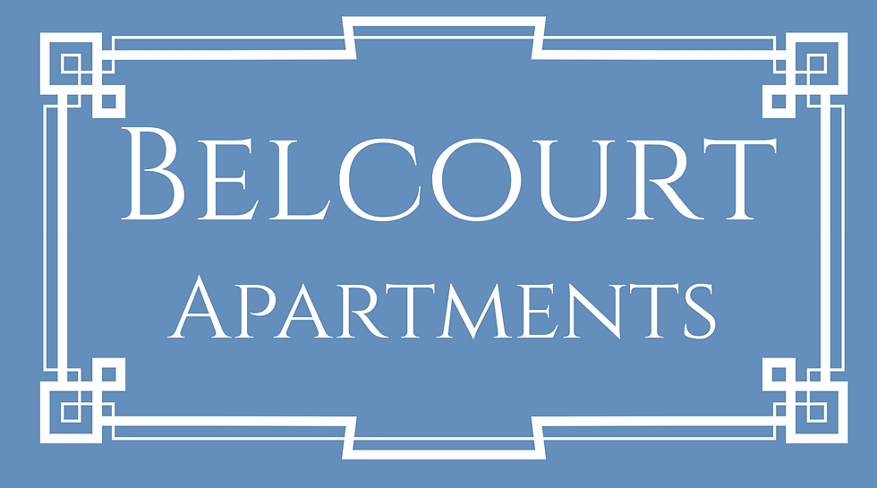 Belcourt Leasing sign.png