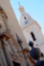 la seo de xà tiva / cathedral