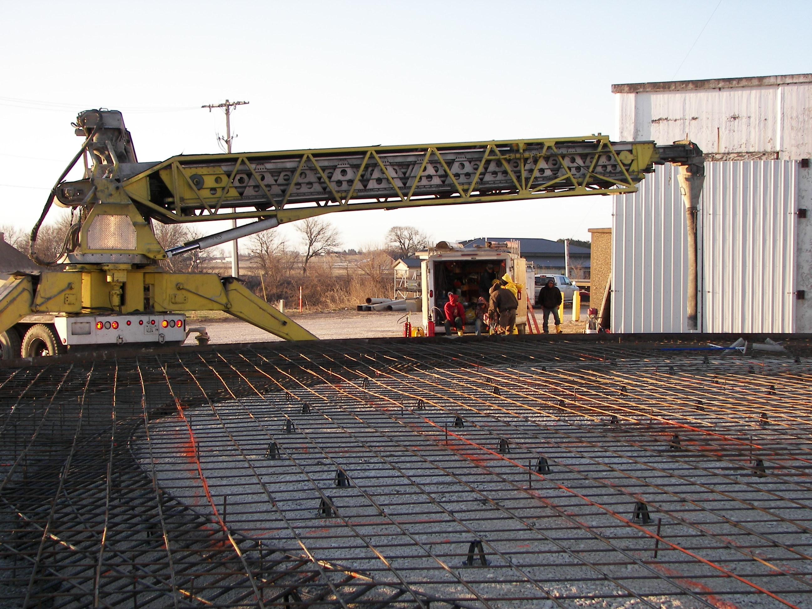 Services Vern's Farm Supply