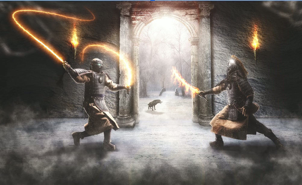 [PERSONAL] Epic Indian War March Theme