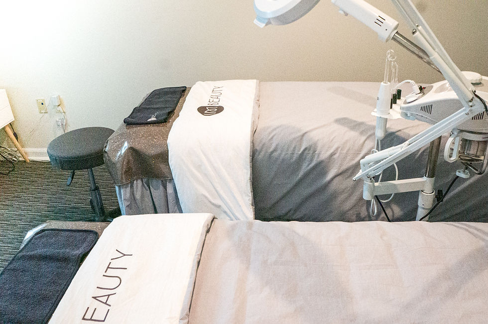 Couple Treatment Room