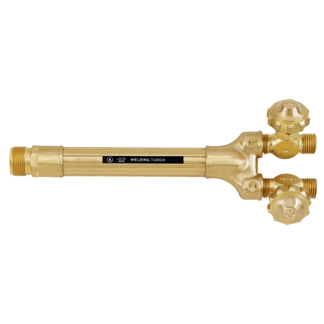 Gentec: 143T Heavy Duty Torch Handle.