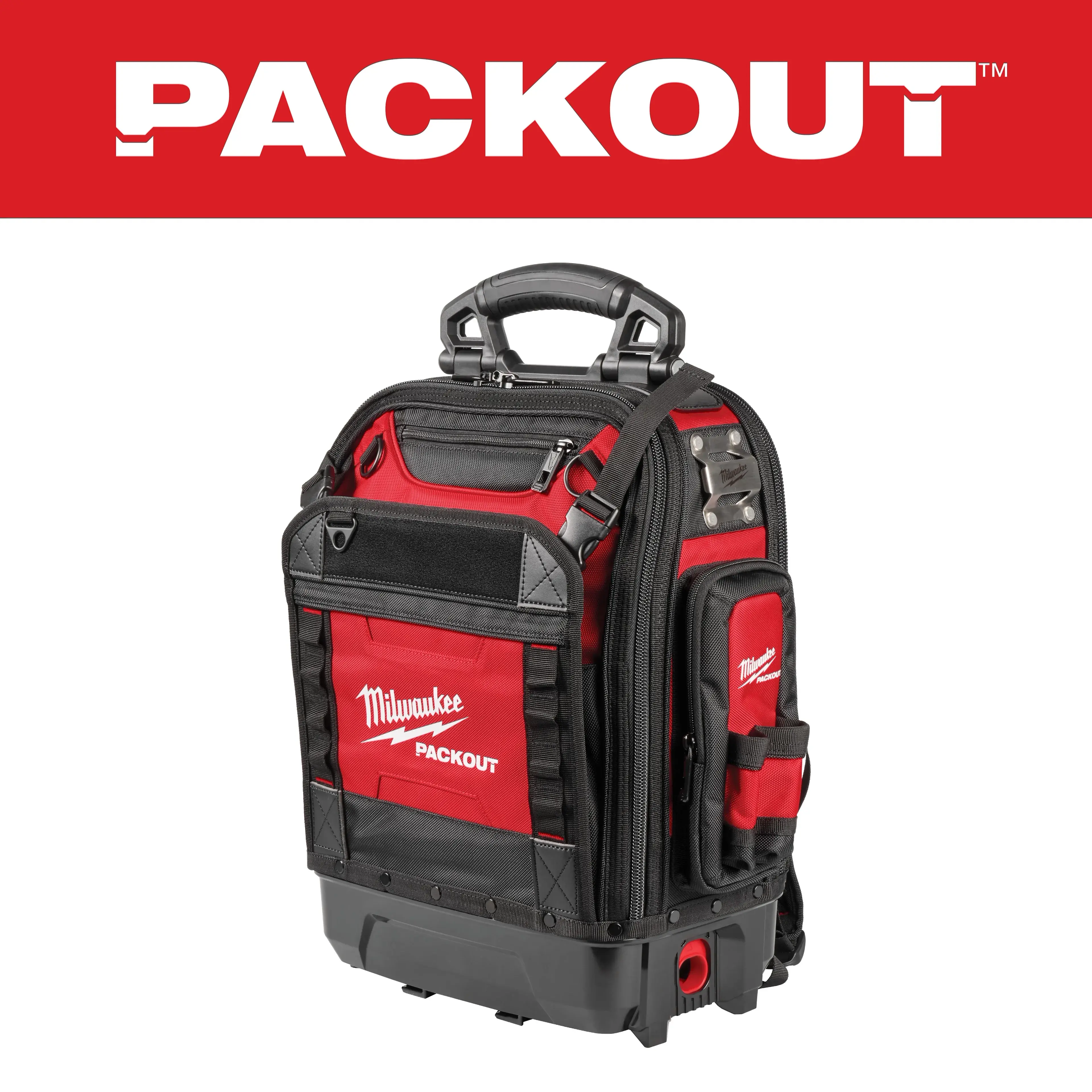 Milwaukee PACKOUT Structured Backpack