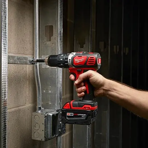 Thumbnail: Milwaukee M18™ 1/2" Hammer Drill/Driver