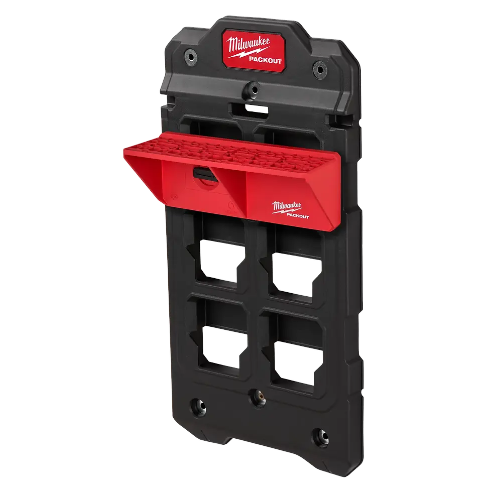 Thumbnail: Milwaukee PACKOUT Screwdriver Rack