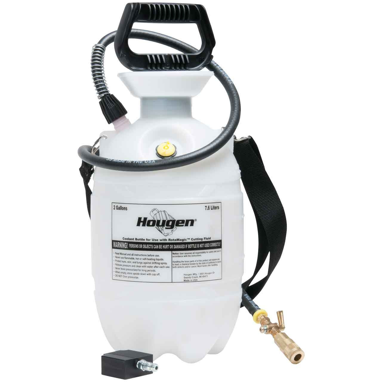 Hougen 08446 HMD934 Presurrized Coolant System