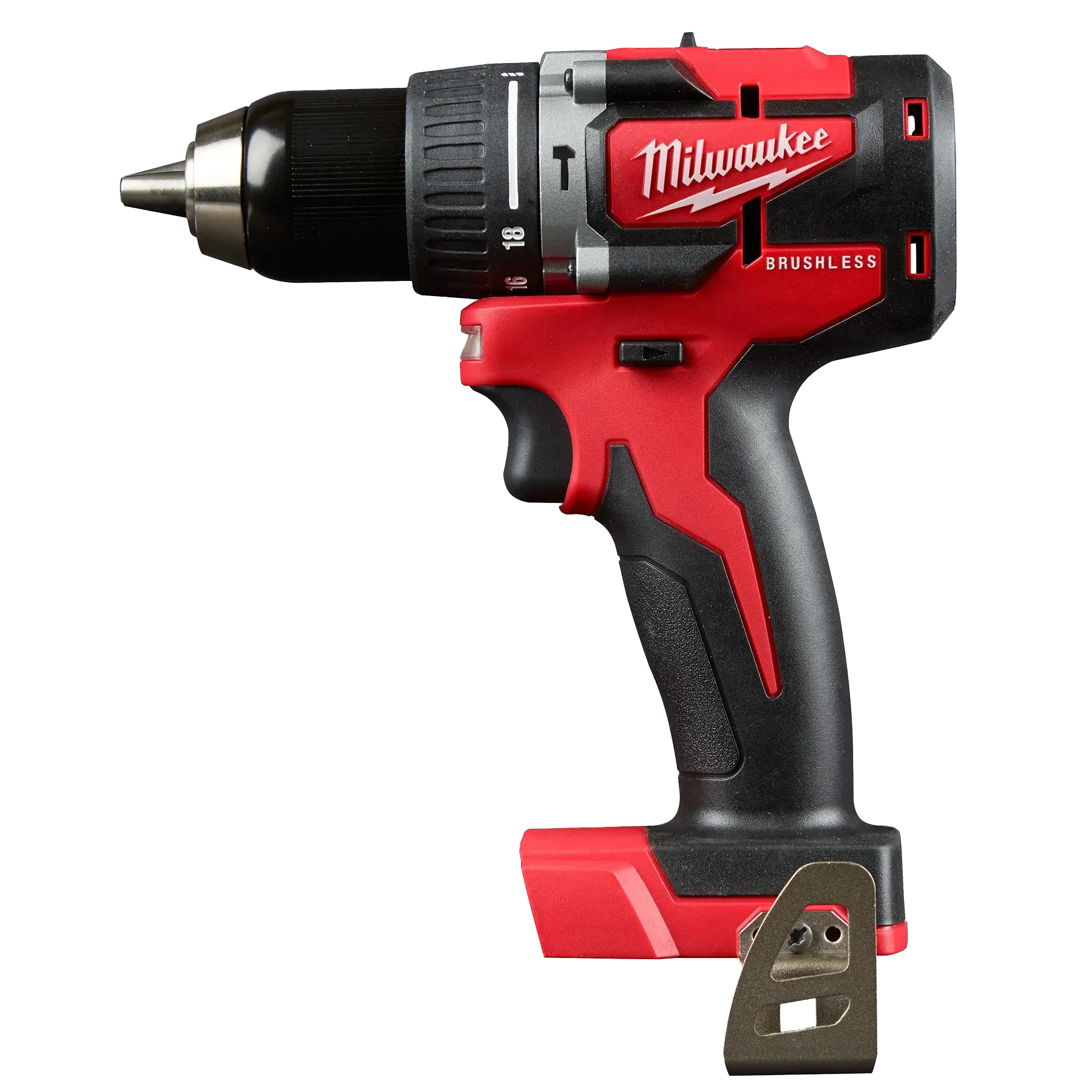 Milwaukee M18 Compact Brushless 1/2" Hammer Drill Driver Bare Tool