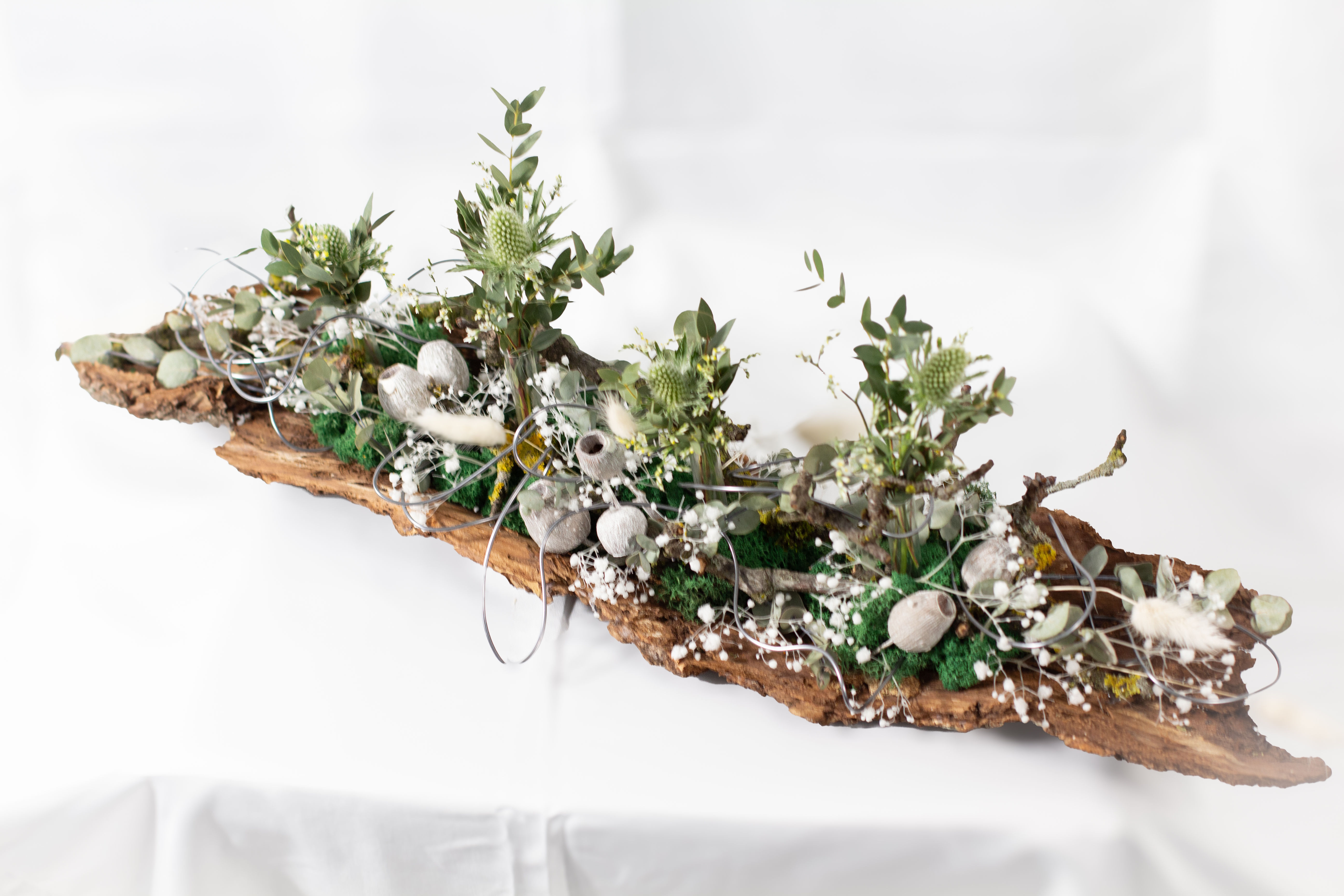 Tischdeko "Springwood Charm"