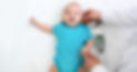 Newborn hearing screening and diagnosis at the hospital. Baby having hearing screening, Ot