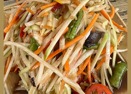 Papaya Salad