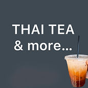 Handcrafted Thai & Mango Sticky Rice 