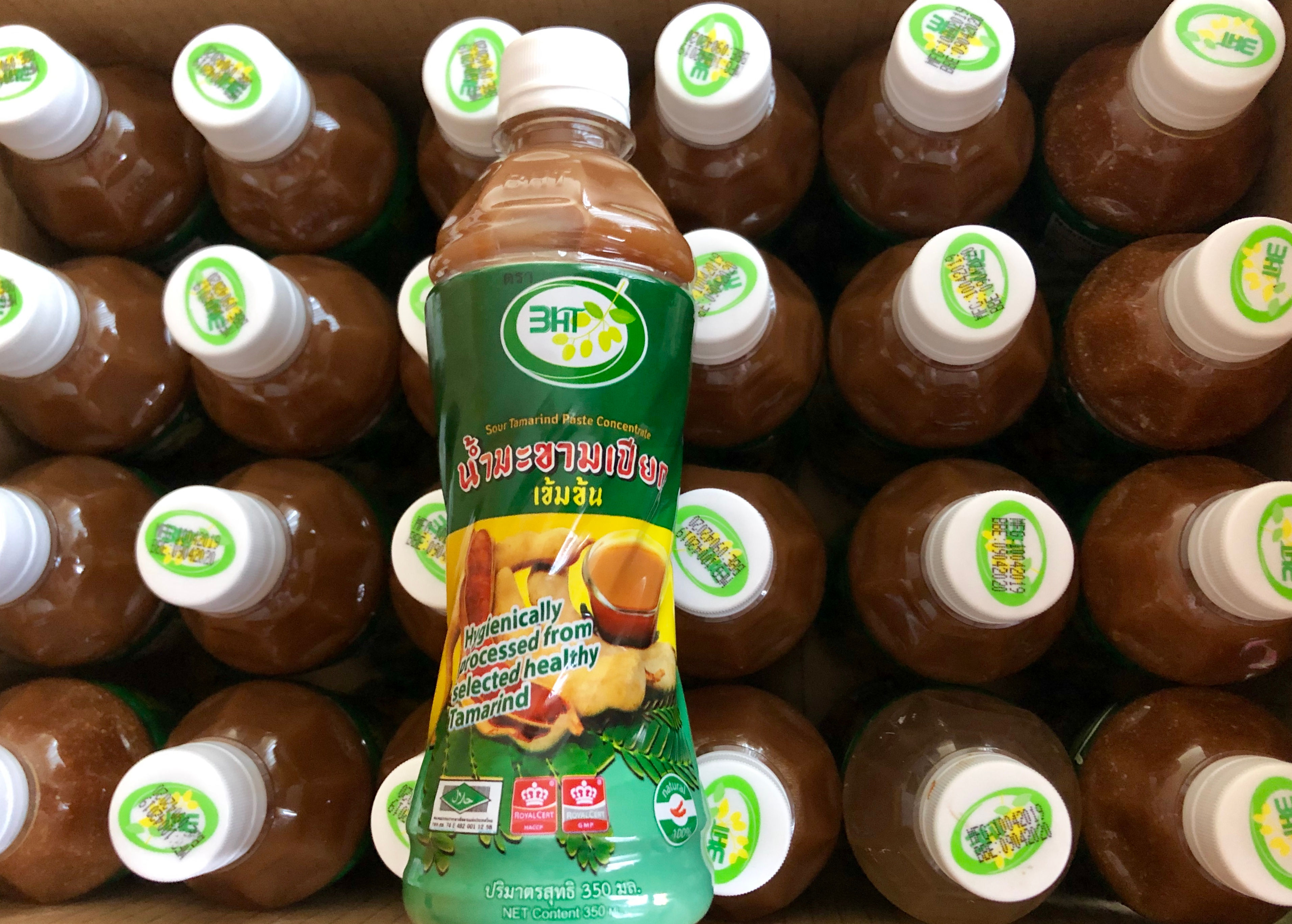 24 bottles Tamarind Concentrate 