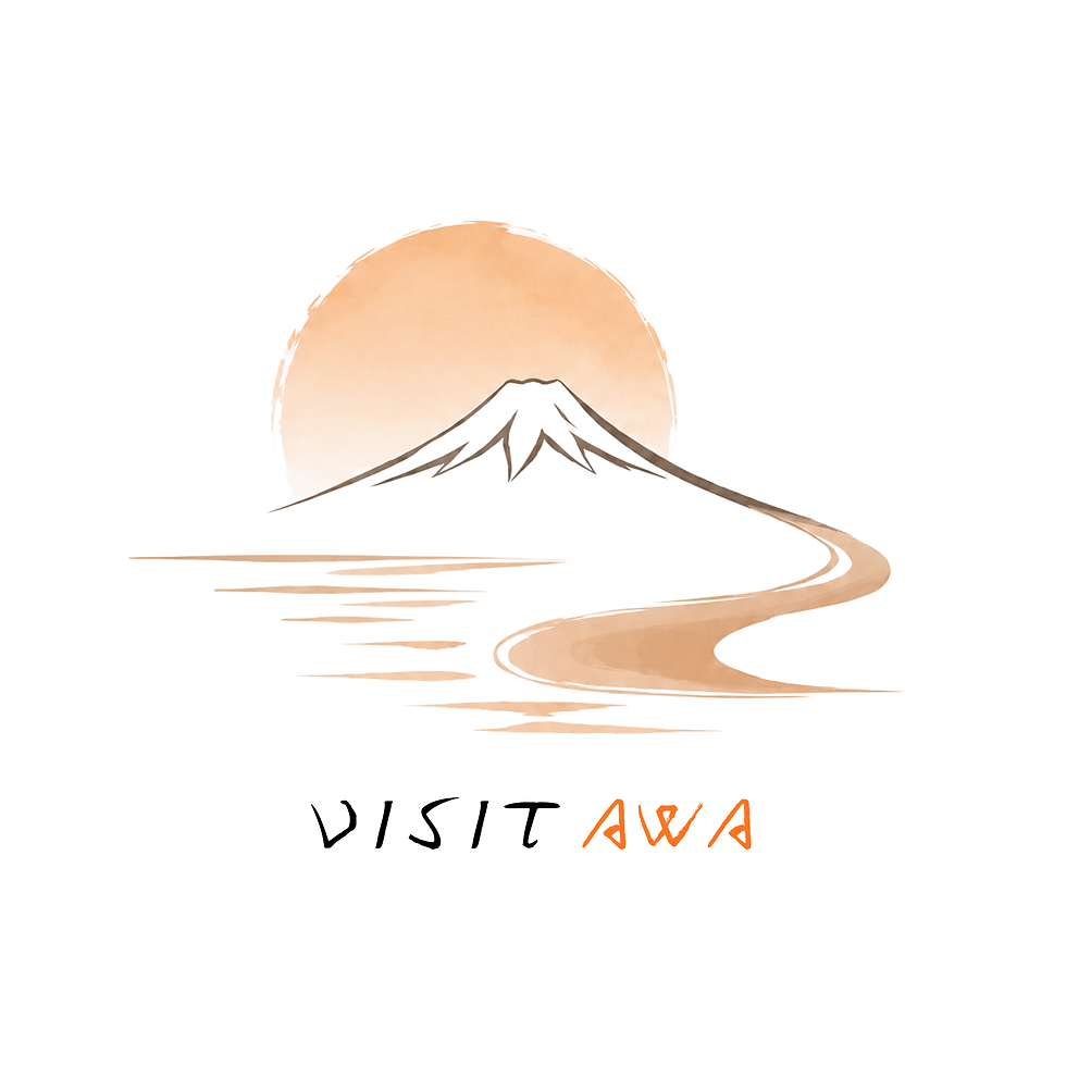 VISIT AWA 安房観光 安房グルメ 安房旅行