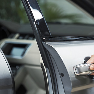 Opening Car Door