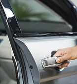 Opening Car Door