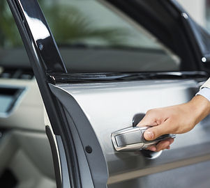 Autotür öffnen