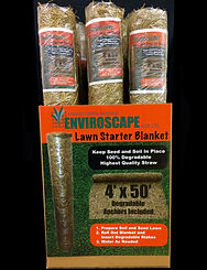 Enviroscape Lawn Starter Blanket