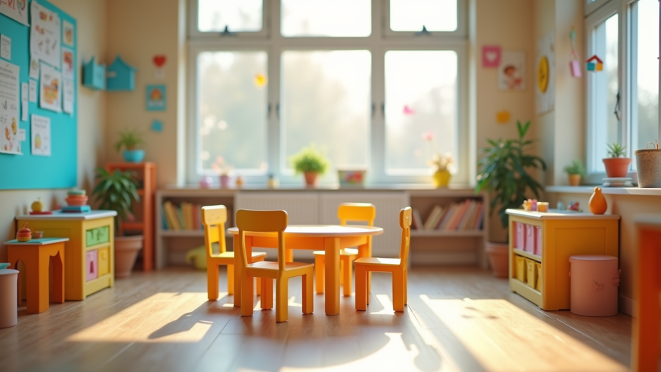 Ready, Set, School! Preparing Your Little Learner for the First Day
