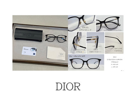 DIOR|Mini CD O S10F