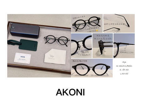 AKONI | AKX-415B